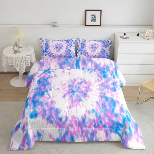 Vista 17 de Feelyou, juego de ropa de cama estilo vaquero tamaño individual para niños, juego de edredón occidental para niños y niñas, desierto del lejano
