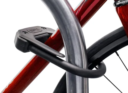 Vista 8 de Hiplok Bloqueo en U y bloqueo de bicicleta con cable de máxima seguridad