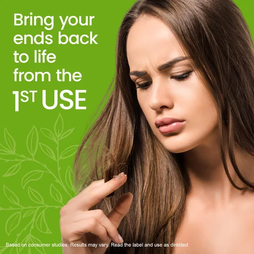 Vista 2 de Tio Nacho Champú reparador profundo de aloe vera: Aloe Vera orgánico y jalea real para reparación y protección del cabello, enriquecido