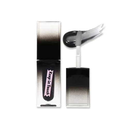 Vista 2 de The Black Line Bundle - Manténgase en contacto Tinte para labios coreano vegano y libre de crueldad animal