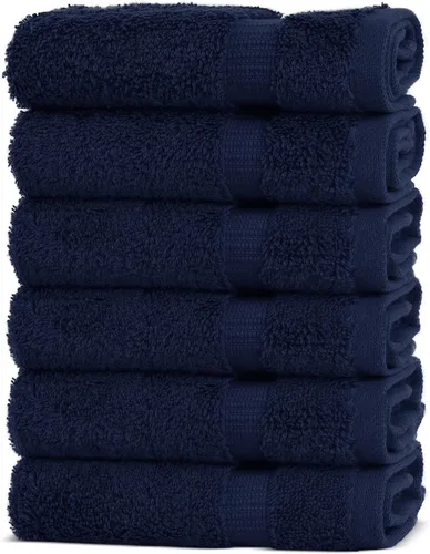 Vista 36 de Chakir Turkish Linens Toallas turcas de alta calidad 100% algodón para baño, toallas de baño grandes de 30 x 60 pulgadas (4 piezas, aguamarina)