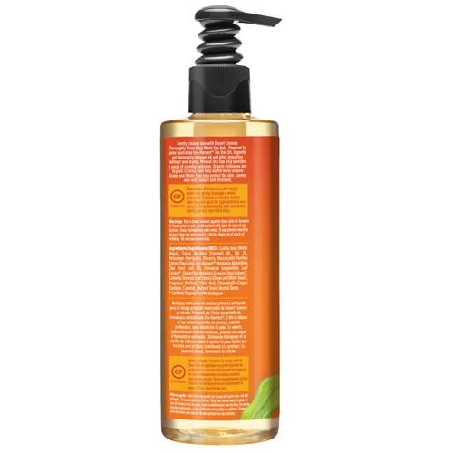Vista 6 de Desert Essence limpieza profunda de rostro, 8.5
