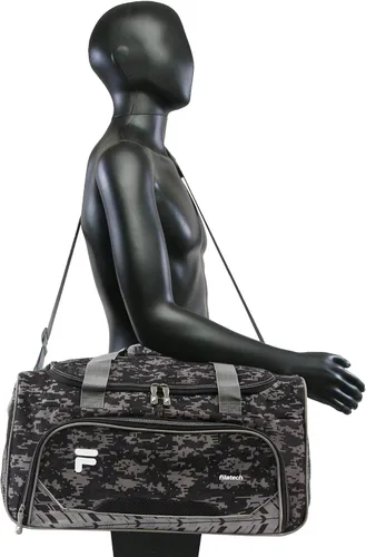 Vista 8 de Fila Source - Bolsa deportiva pequeña para gimnasio