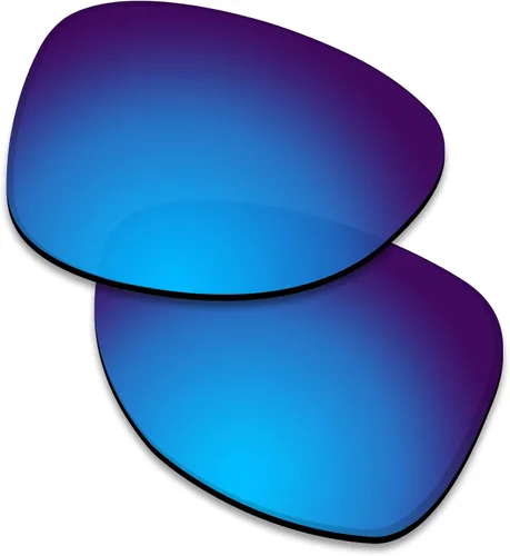 Vista 2 de BroLizard - Lente polarizada para gafas de sol Oakley Dispatch 2 OO9150