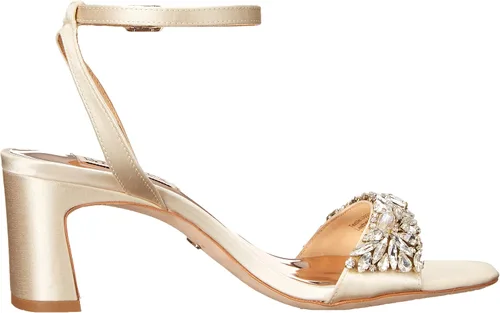 Vista 6 de Badgley Mischka Sandalias de tacón Marsha para mujer, 5.5
