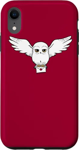 Vista 25 de Funda de entrega Hedwig para iPhone 16 Harry Potter