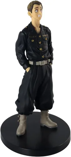 Vista 3 de Banpresto - Revengers de Tokio - Estatua de Ryohei Hayashi