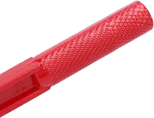 Vista 9 de Dobladora de tubos, 180 grados de 3 ranuras de cobre manual, herramienta de codo de flexión manual multifunción, aleación de aluminio