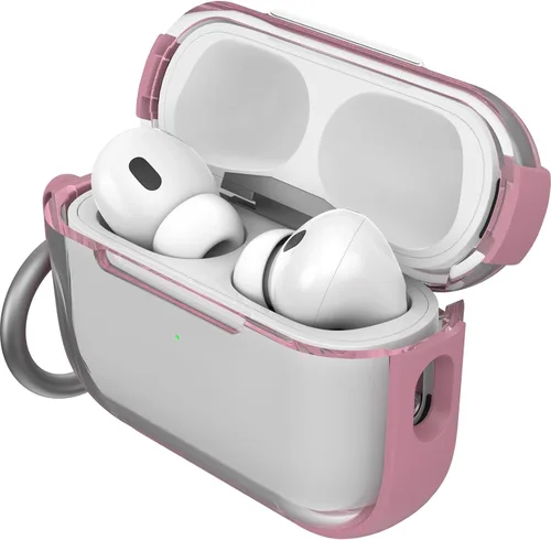 Vista 7 de OtterBox - Funda Core para AirPods Pro (2.ª generación), acabado suave al