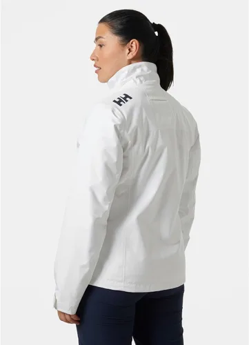 Vista 5 de Helly-Hansen Chaqueta Crew 2.0 para mujer 002 Blanco