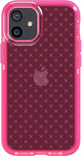 Vista 19 de tech21 Evo Check para Apple iPhone 12