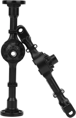 Vista 4 de Kit de piezas de repuesto de metal a escala 1/16 compatible con entusiastas de RC y aficionados en carreras de pista todoterreno y mantenimiento