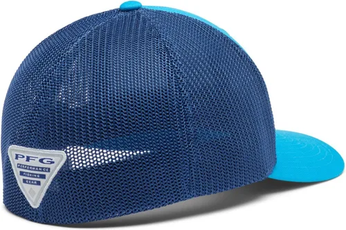 Vista 77 de Gorra de malla PFG Columbia para hombre