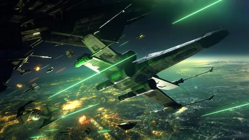 Vista 3 de Star Wars Squadrons - PlayStation 4