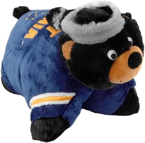 Vista 35 de NCAA, almohadón en forma de mascota