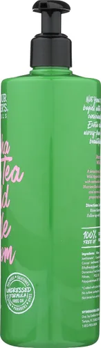 Vista 5 de Not Your Mother's, Champú Té Verde Matcha Flor de Manzana Silvestre, 16 Fl Oz