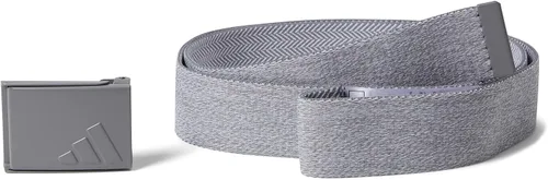 Vista 2 de adidas Cinturón elástico de golf jaspeado reversible