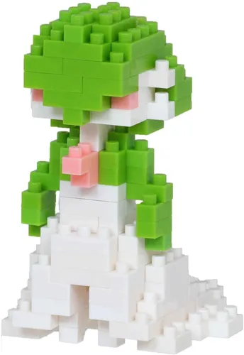 Vista 10 de nanoblock - Pokémon - Edición Charizard Deluxe, kit de construcción de la serie Pokémon
