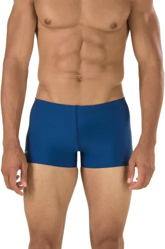 Vista 5 de Speedo Men's Swimsuit Square Leg Endurance+ Solid