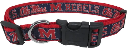 Vista 16 de Pets First Accesorios Universitarios para Mascotas, Collar para Perro, Alabama Crimson Tide, Pequeño