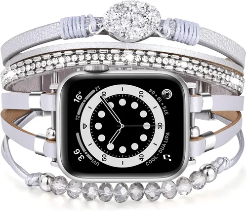 Vista 17 de VISOOM Correas de reloj para mujer0423