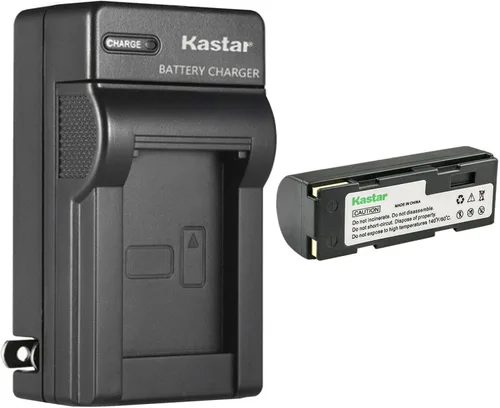Vista 8 de Kastar Cargador de batería de pared AC para Fuji FinePix 6800 Zoom, FinePix 6800Z, FinePix 6900 Zoom, FinePix 6900Z MX-1700 MX-1700Z MX-2700 MX-2900