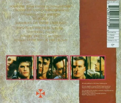 Vista 2 de New Gold Dream (81-82-83-84)