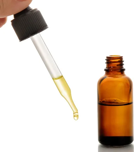 Vista 7 de AOZITA Paquete de 4 botellas cuentagotas de 1 oz, Ámbar