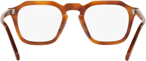 Vista 7 de Persol PO3292V Square Prescription Eyewear Frames