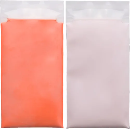 Vista 14 de Art 'N Glow Pigmento termocrómico que cambia de color en polvo – 0.71 onzas – sensible al calor ideal para arte – manualidades – proyectos de arte
