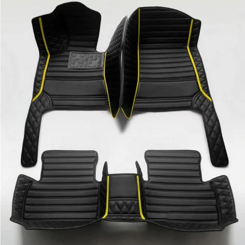 Vista 35 de Alfombrillas personalizadas para automóviles 99.99% Sedán, SUV, deportivo, para hombres y mujeres, protección completa, almohadillas antideslizantes