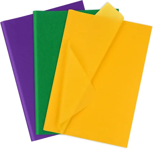 Vista 14 de Papel de seda negro para bolsas de regalo 80 hojas, papel de envolver de 14x20 pulgadas, relleno desmenuzado para manualidades y artesanías DIY
