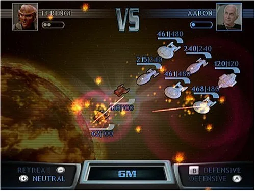 Vista 6 de Star Trek Conquest - Nintendo Wii