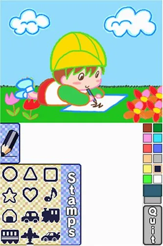 Vista 7 de Smart Boys Gameroom - Nintendo DS