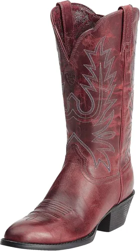Vista 11 de ARIAT R.e.a.l. - Jeans elásticos de tiro medio para mujer Álamo Marrón/Gris Piedra