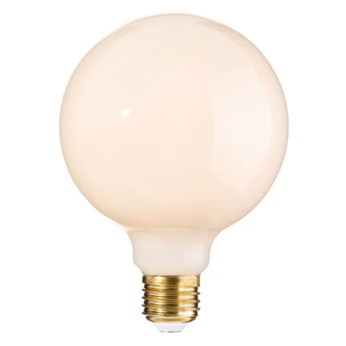 Vista 3 de Bombilla LED Blanco E27 6W 8 x 8 x 12 cm