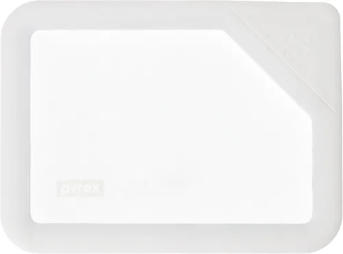 Vista 4 de Pyrex 7210 Plato de vidrio y tapa de vidrio Ultimate OV-7210 Ultimate - Fabricado en Estados Unidos