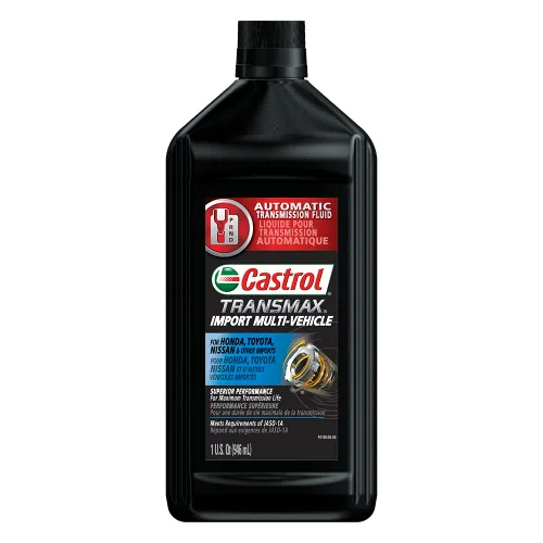 Vista 9 de Castrol 60018 TRANSMAX DEX/MERC ATF Líquido de transmisión