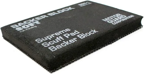 Vista 11 de Motor Guard SB-1 suave bloque flexible bloque de lija.