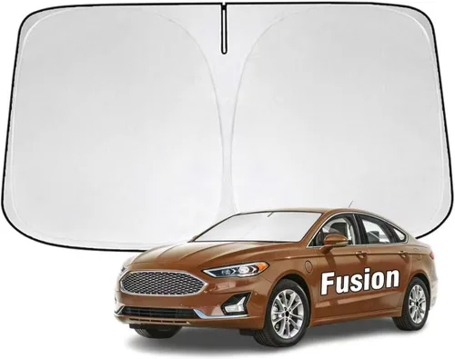 Vista 58 de Parasol para parabrisas Acura MDX 2001-2013, protector de parabrisas 300T, bloquea los rayos UV, ajuste personalizado, MDX para parabrisas