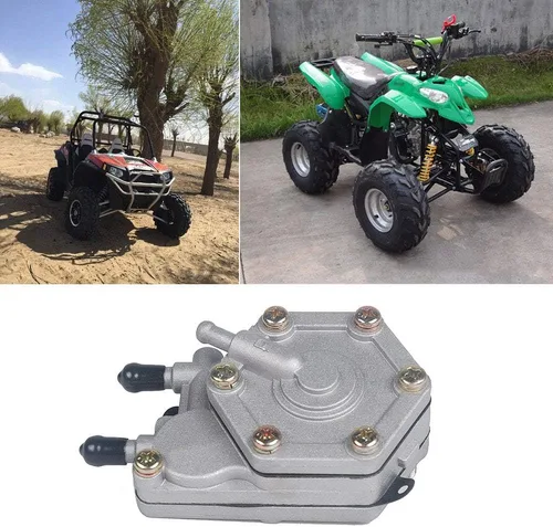 Vista 7 de HIFROM Bomba de combustible de repuesto 2520227 3085275 compatible con Polaris Sportsman 400 500 600 700 Magnum 325 330 500 Outlaw 450 500 525 Trail