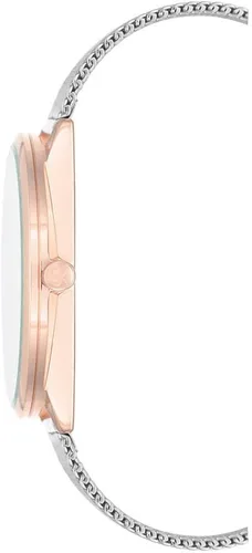 Vista 2 de Nine West - Reloj con correa de malla para mujer