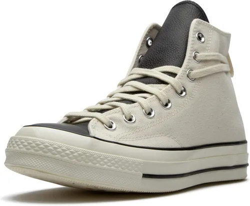 Vista 4 de Converse Chuck 70 Hi Natura Miedo a Dios - Natural 167955C