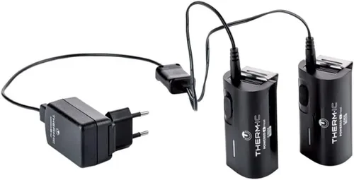 Vista 2 de Therm-ic Cable de carga USB Cargador de alimentación