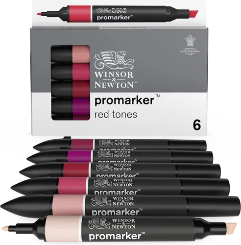 Vista 5 de Winsor & Newton ProMarker - Marcadores