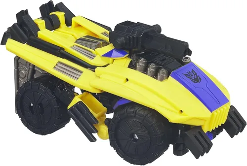 Vista 3 de Transformers Estafa