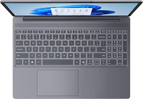 Vista 6 de Lenovo Portátil para juegos, AMD 6 núcleos Ryzen 5 7535HS, 16 GB DDR5 RAM, 1 TB PCIe SSD, gráficos Radeon 660M, pantalla FHD IPS de 15 pulgadas, PC