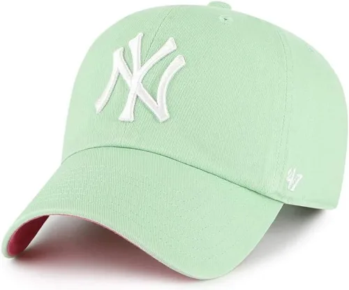 Vista 44 de 47 MLB - Gorra Clean Up para mujer Carbón