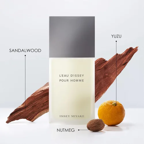 Vista 2 de L 'EAU D 'issey por Issey Miyake para hombres, N/A