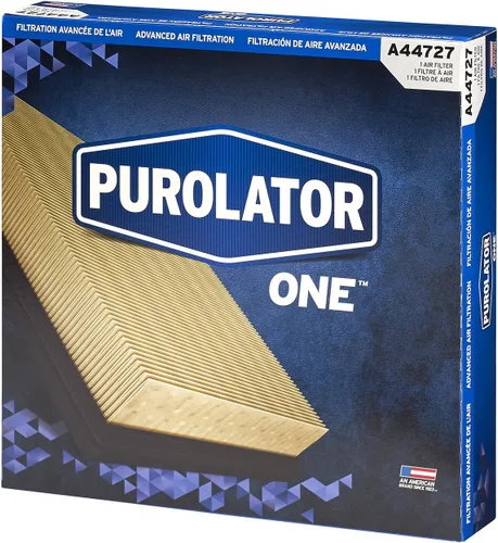 Vista 6 de Purolator A44727 PurolatorONE Filtro de aire avanzado del motor
